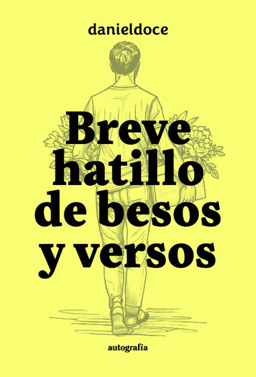 Breve hatillo de besos y versos - cover