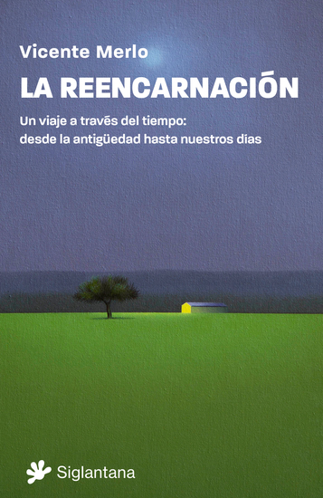 La reencarnación - Un viaje a través del tiempo: desde la antigüedad hasta nuestros días - cover