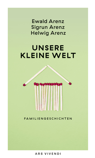Unsere kleine Welt - Familiengeschichten - cover