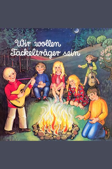 Wir wollen Fackelträger sein - cover
