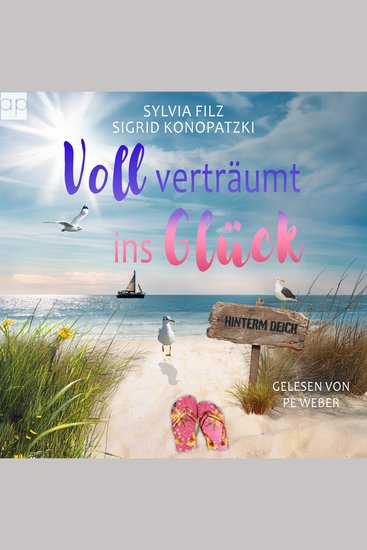 Voll verträumt ins Glück - cover