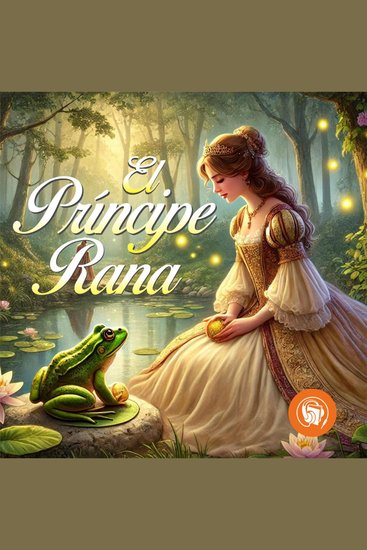 El Príncipe Rana - cover