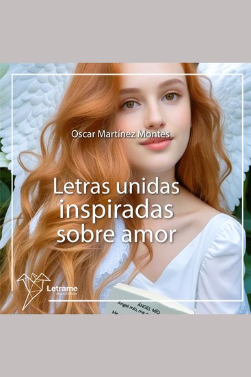 Letras unidas inspiradas sobre amor - cover