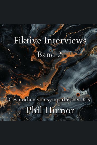 Fiktive Interviews - Band 2 - cover