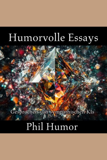 Humorvolle Essays - cover