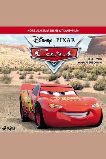 Cars: Das Original Hörbuch zum Disney Pixar Film - cover
