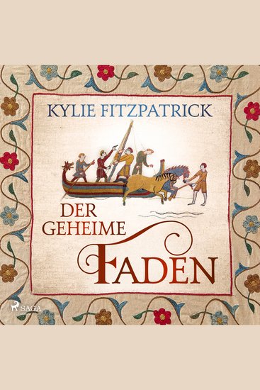 Der geheime Faden - cover