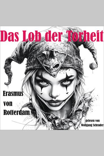 Das Lob der Torheit - cover