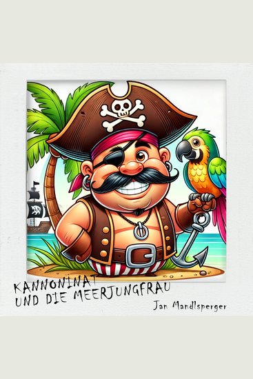 Kannoninat und die Meerjungfrau - cover