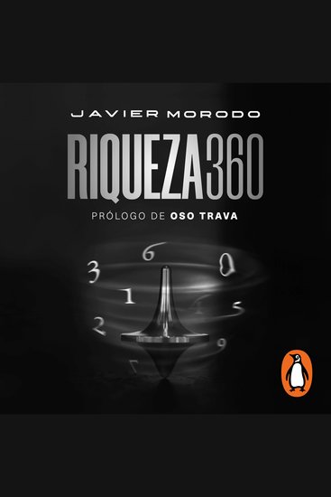 Riqueza 360 - La fórmula para crear una vida llena de riqueza - cover
