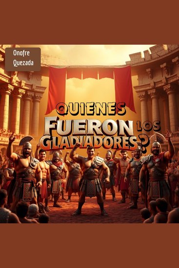 Quienes Fueron Los Gladiadores ? - cover