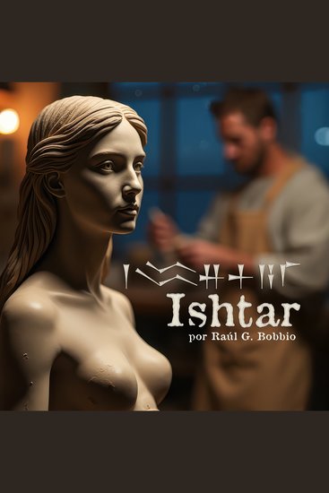 Ishtar - cover