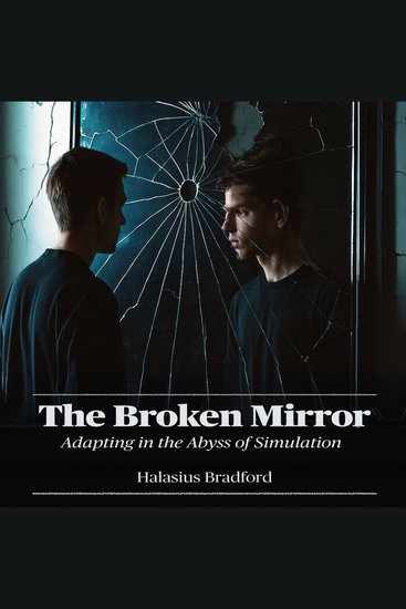 The Broken Mirror - Adapting in the Abyss of Simulation - cover