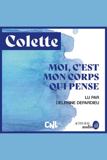 Moi c'est mon corps qui pense - cover