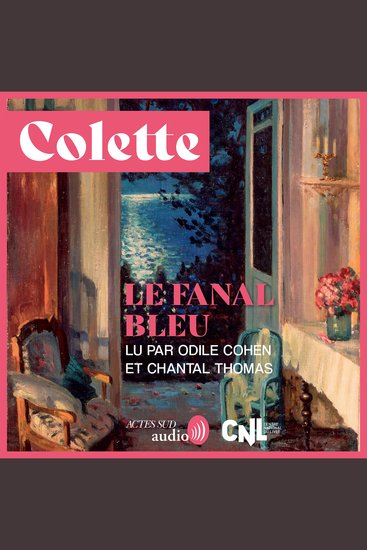 Le fanal bleu - cover