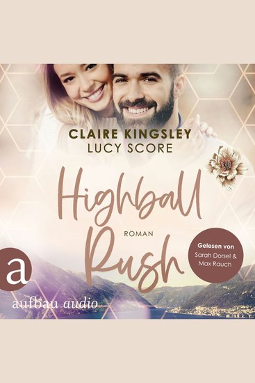 Highball Rush - Bootleg Springs Band 6 (Ungekürzt) - cover