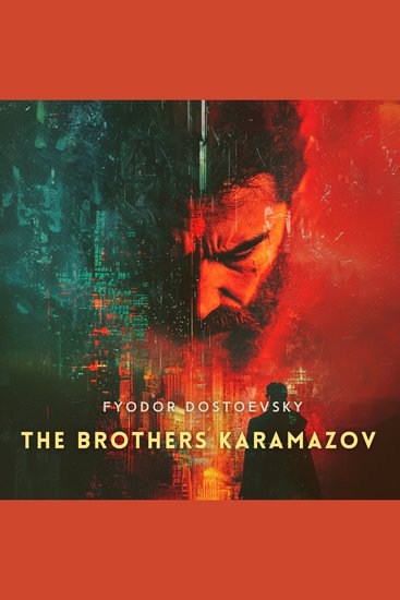 The Brothers Karamazov Part 1 - cover