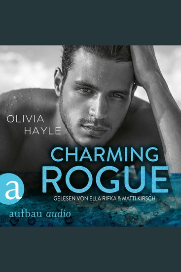 Charming Rogue - The Paradise Brothers Band 1 (Ungekürzt) - cover