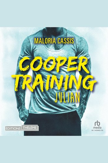 Cooper training - Tome 01: Julian - cover