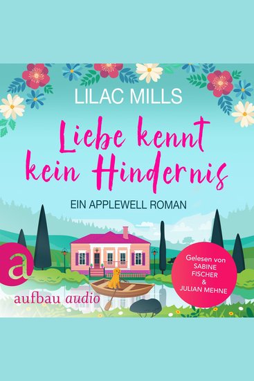 Liebe kennt kein Hindernis - Applewell Village Band 1 (Ungekürzt) - cover