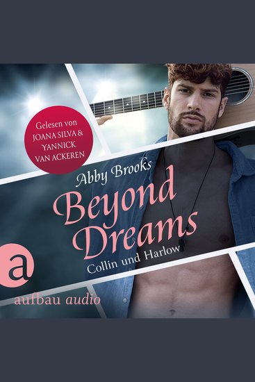 Beyond Dreams - Collin und Harlow - Die Hutton Family Band 5 (Ungekürzt) - cover
