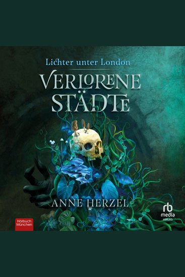Verlorene Städte - LIchter unter London 1 - cover