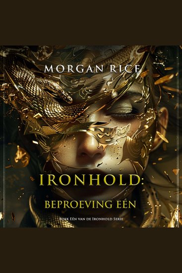 Ironhold: Beproeving Eén (Boek Eén van de Ironhold Serie) - Digitaal voorgelezen door een electronisch gegenereerde stem - cover