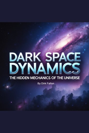 Dark Space Dynamics - The Hidden Mechanics of the Universe - cover