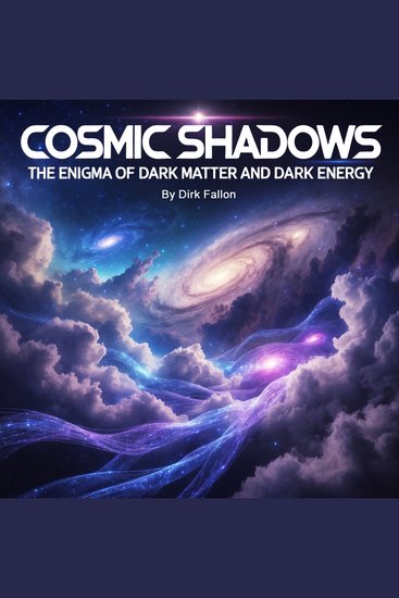 Cosmic Shadows - The Enigma of Dark Matter and Dark Energy - cover