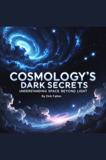 Cosmology's Dark Secrets - Understanding Space Beyond Light - cover