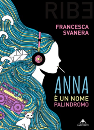 Anna è un nome palindromo - cover