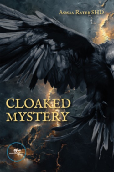 Cloaked Mystery - cover