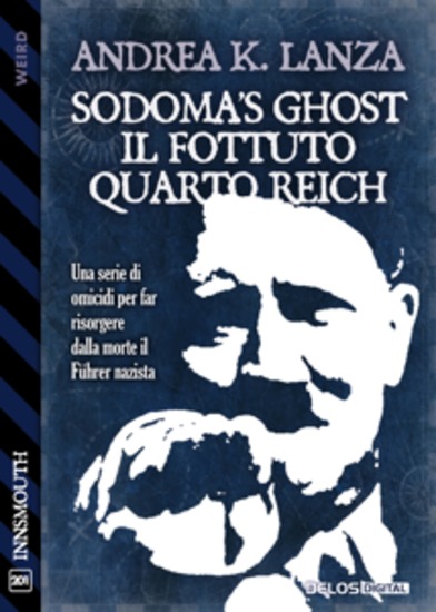 Sodoma's Ghost - Il fottuto quarto Reich - cover