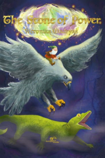 The Stone of Power - cover