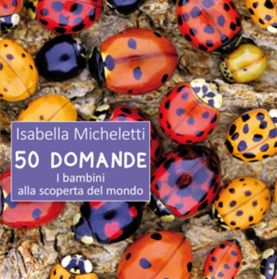 50 Domande - I bambini alla scoperta del mondo - cover