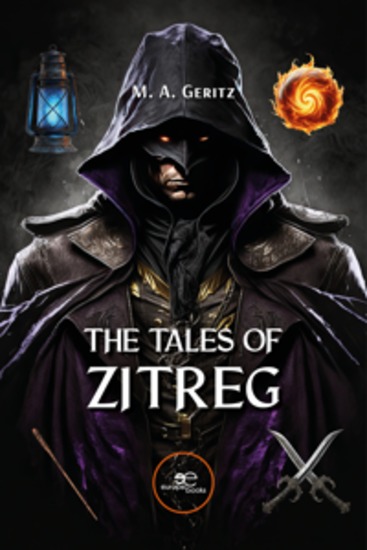 The Tales of Zitreg - cover