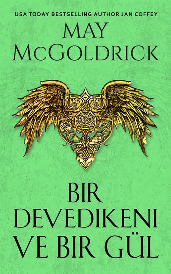 Bir Devedikeni ve Bir Gül - cover