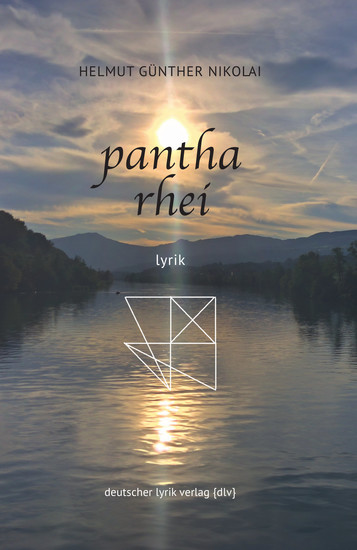 panta rhei - lyrik - cover