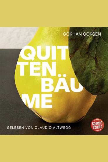 Quittenbäume - cover