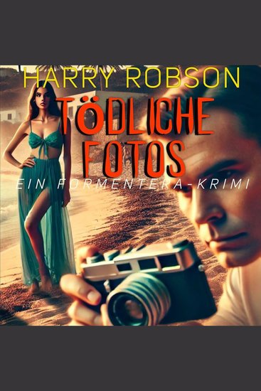 Tödliche Fotos: Ein Formentera Krimi - cover