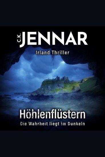 Höhlenflüstern - Die Wahrheit liegt im Dunkeln - cover