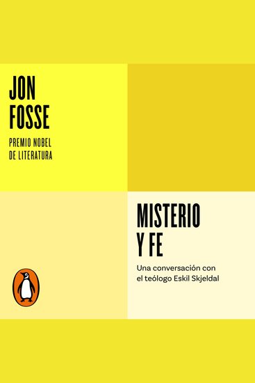 Misterio y fe (Serie ENDEBATE) - Una conversación con el teólogo Eskil Skjeldal - cover