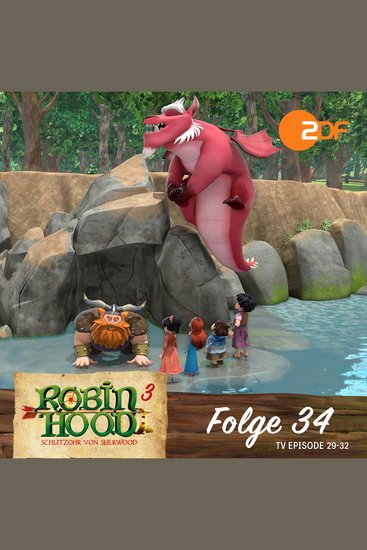 Folge 34: Fauler Zauber - Das Original-Hörspiel zur TV-Serie - cover