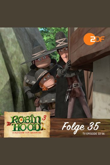 Folge 35: Mit verbundenen Augen - Das Original-Hörspiel zur TV-Serie - cover