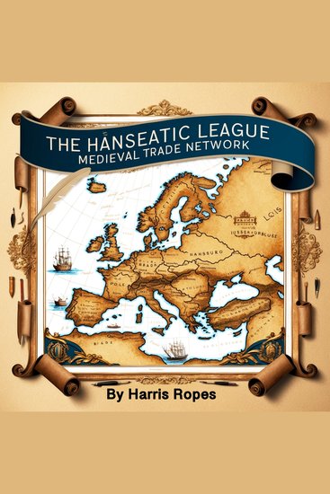 The Hanseatic League - Medieval Trade Network - cover