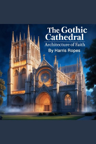 The Gothic Cathedral - Architecture of Faith - cover
