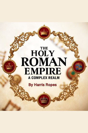The Holy Roman Empire - A Complex Realm - cover