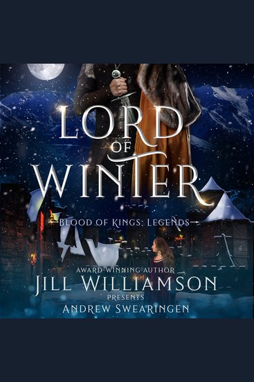 Lord of Winter - A Blood of Kings Novel - cover