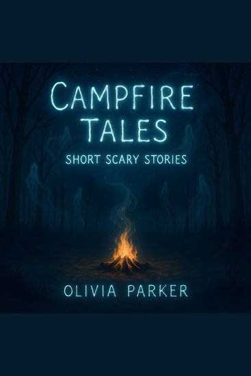 Campfire Tales - Short Scary Stories - cover