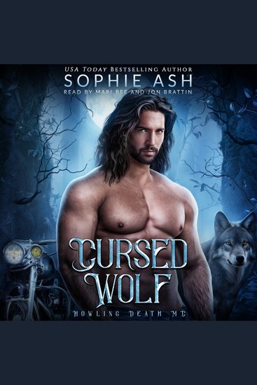 Cursed Wolf - cover